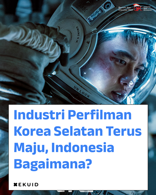 Pertumbuhan pesat industri perfilman di Korea Selatan dan dampak terhadap perekonomian Indonesia