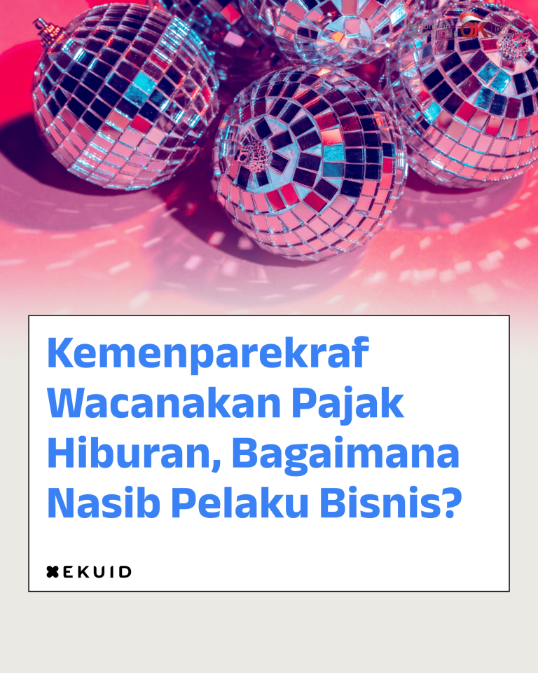 Pajak hiburan kembali naik