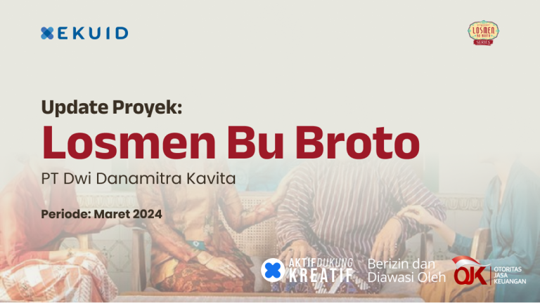 update proyek - losmen bu broto Q1 2024